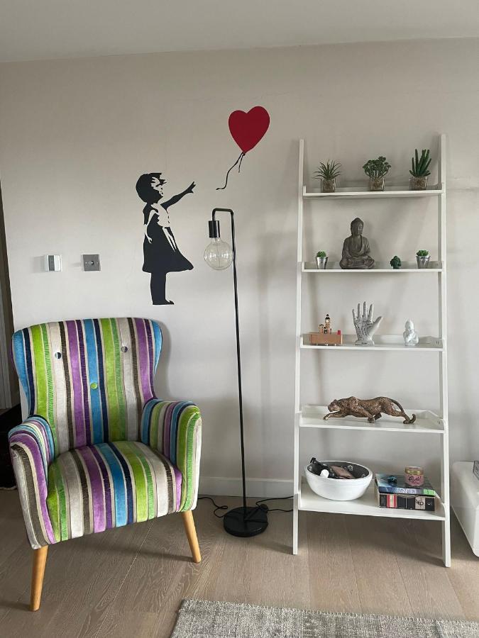 2 Bedroom Chelsea Apartment London Ngoại thất bức ảnh